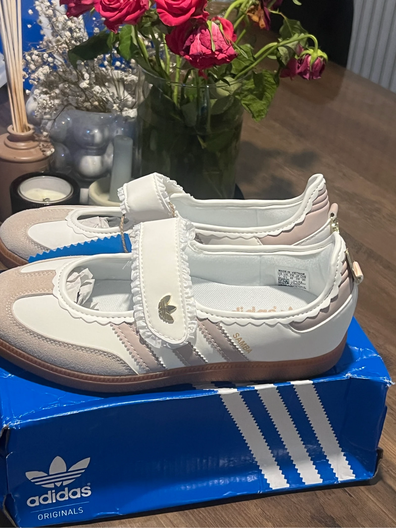 Basket Adidas Samba Jane – photo 2